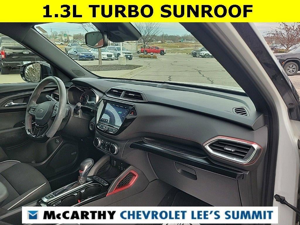 2021 Chevrolet Trailblazer RS