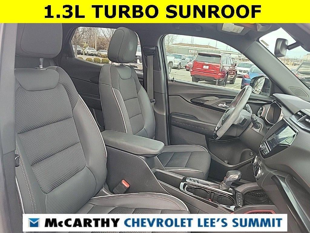 2021 Chevrolet Trailblazer RS