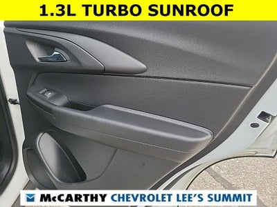 2021 Chevrolet Trailblazer RS