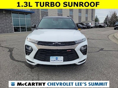 2021 Chevrolet Trailblazer RS