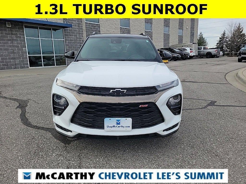 2021 Chevrolet Trailblazer RS