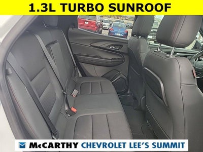 2021 Chevrolet Trailblazer RS