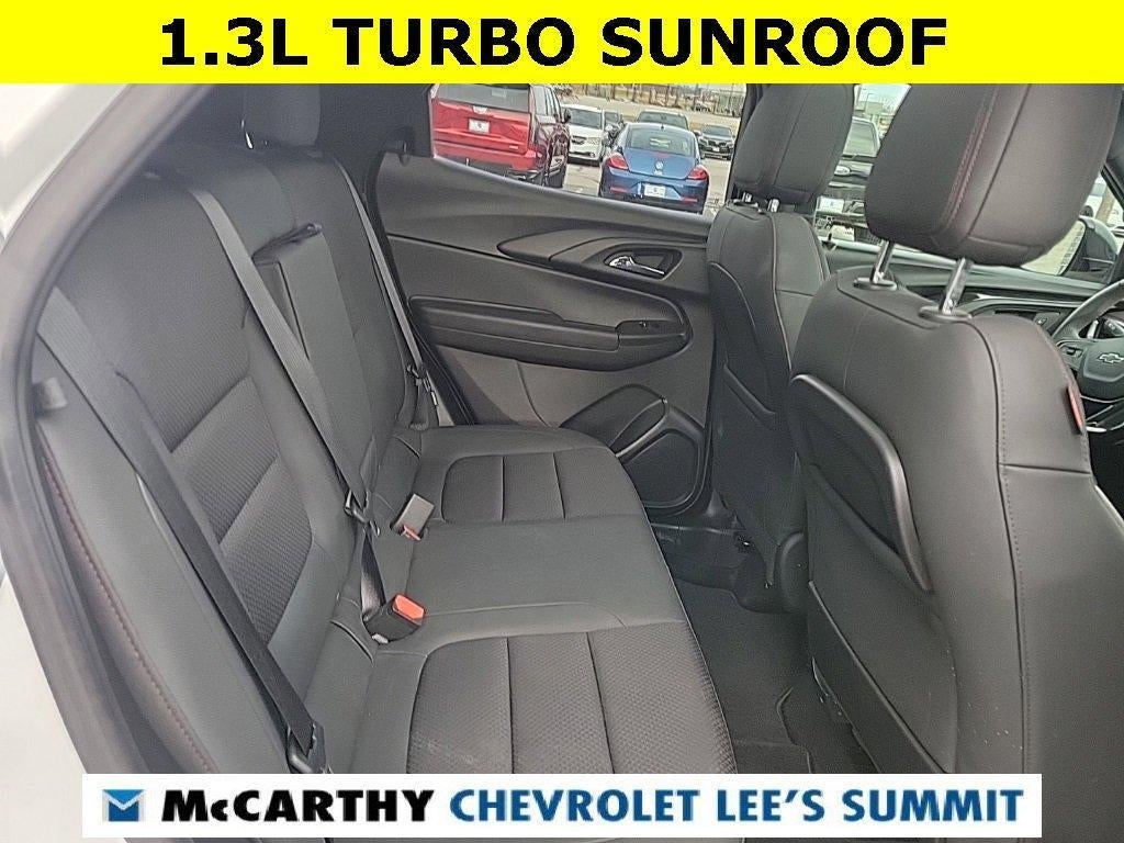 2021 Chevrolet Trailblazer RS