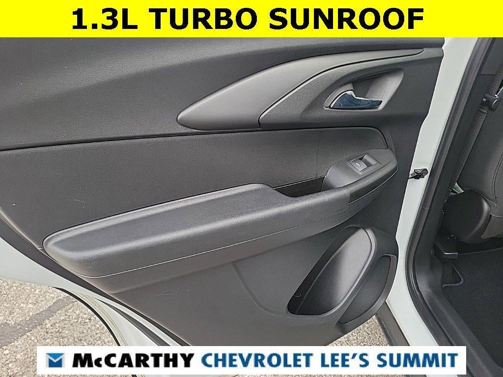 2021 Chevrolet Trailblazer RS