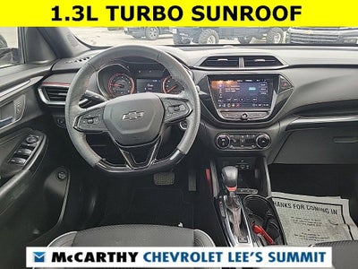 2021 Chevrolet Trailblazer RS