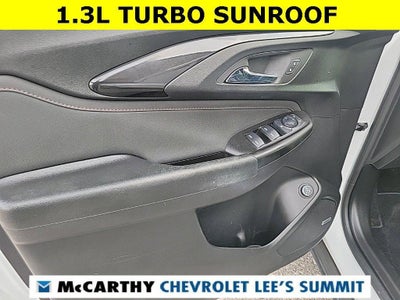 2021 Chevrolet Trailblazer RS