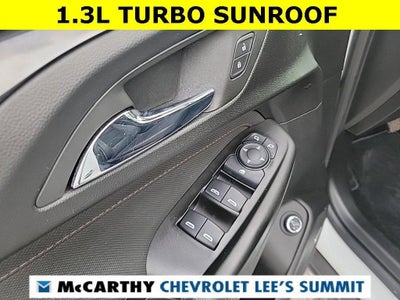 2021 Chevrolet Trailblazer RS