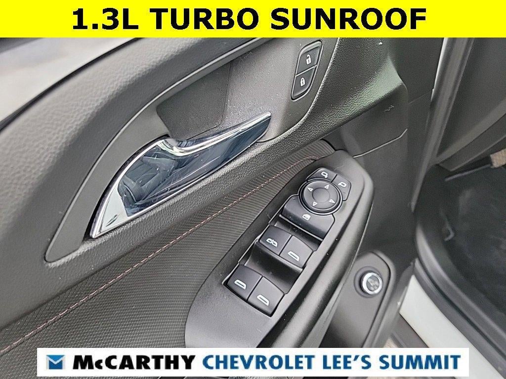 2021 Chevrolet Trailblazer RS