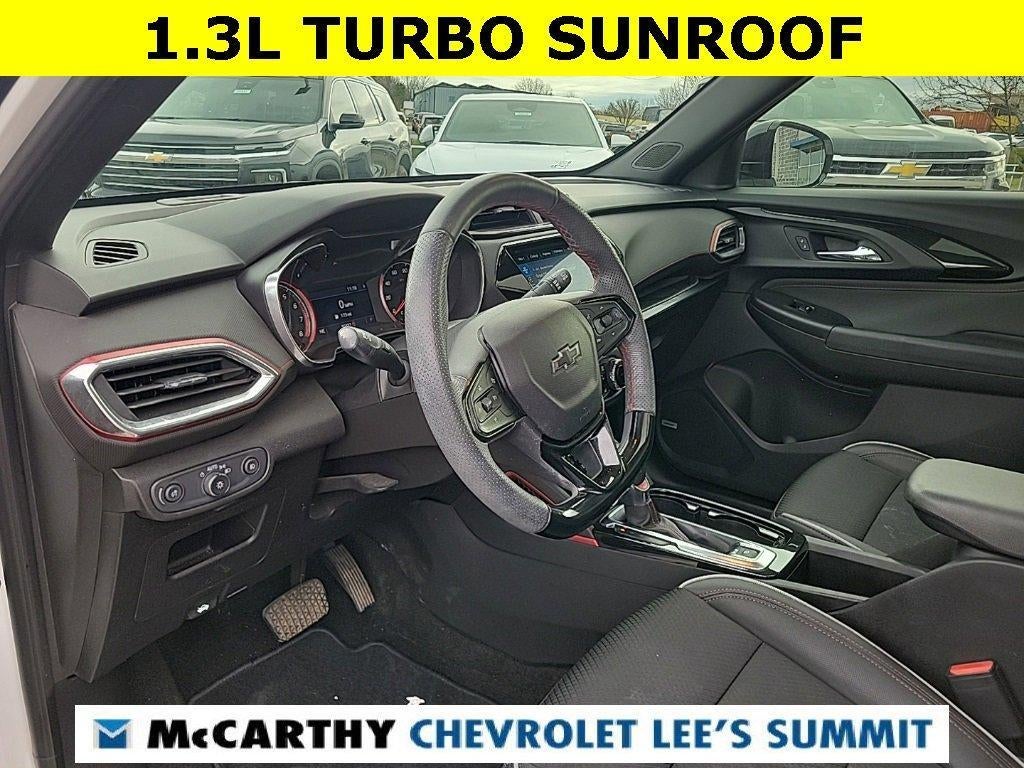 2021 Chevrolet Trailblazer RS