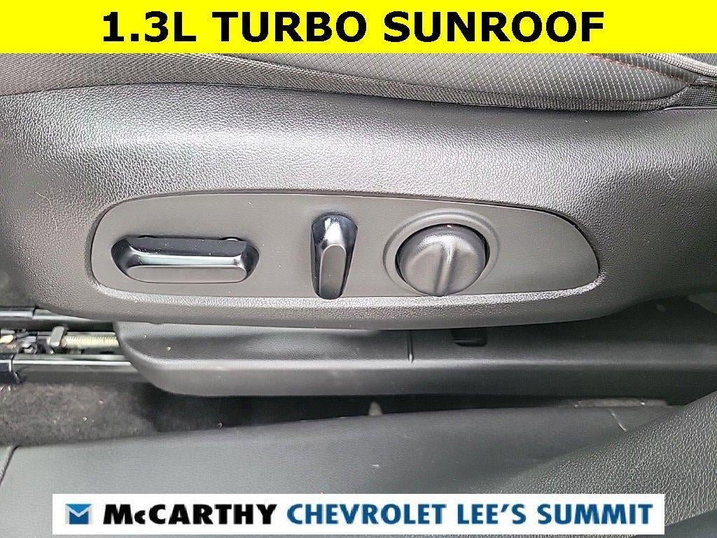 2021 Chevrolet Trailblazer RS