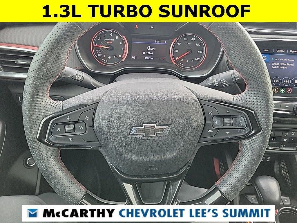 2021 Chevrolet Trailblazer RS