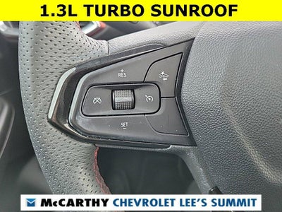 2021 Chevrolet Trailblazer RS