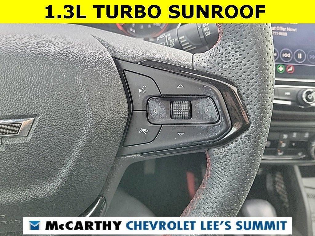 2021 Chevrolet Trailblazer RS