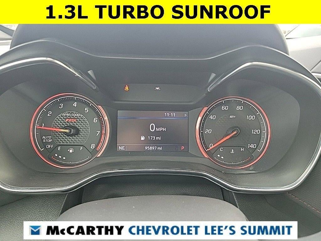 2021 Chevrolet Trailblazer RS