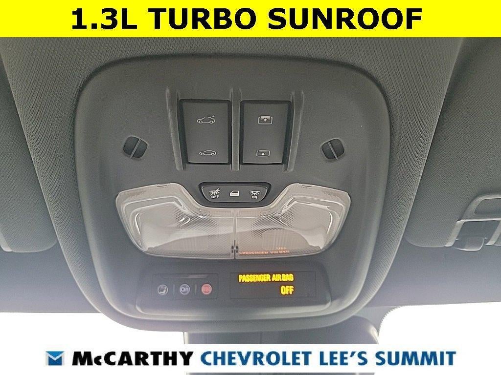 2021 Chevrolet Trailblazer RS