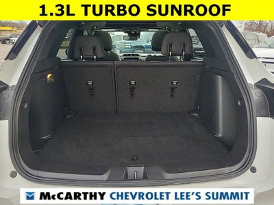 2021 Chevrolet Trailblazer RS