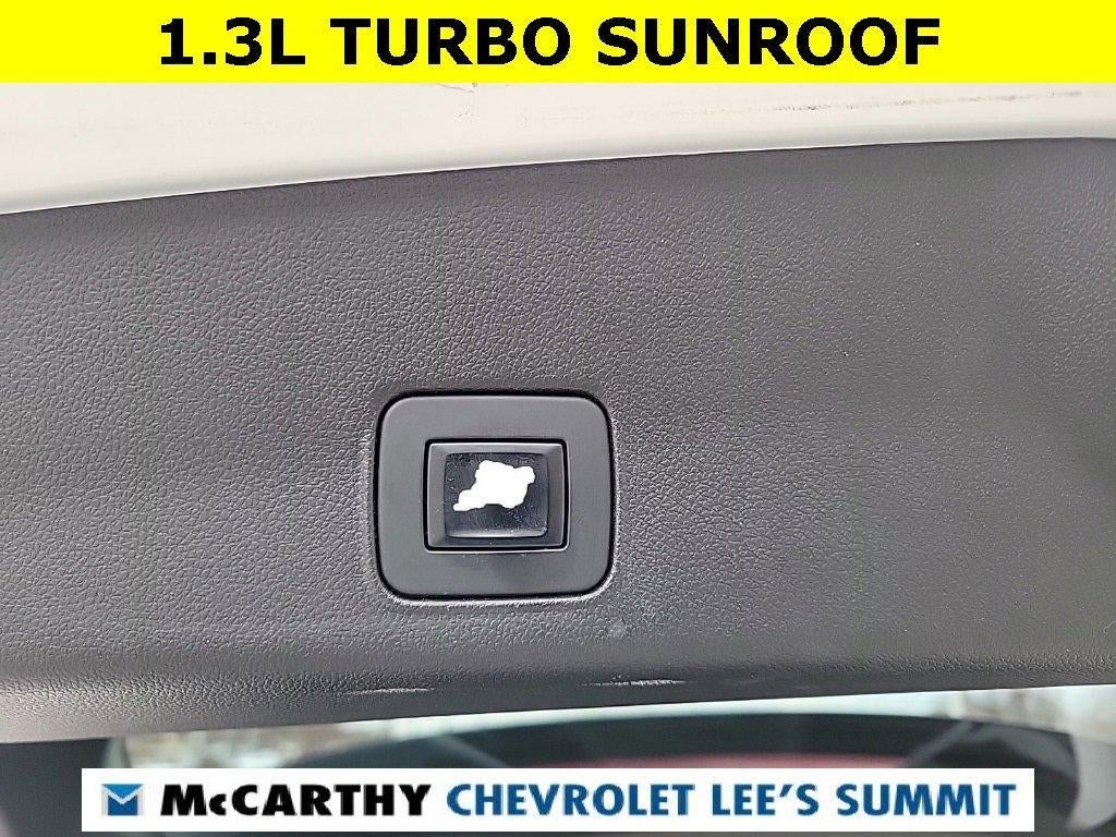 2021 Chevrolet Trailblazer RS