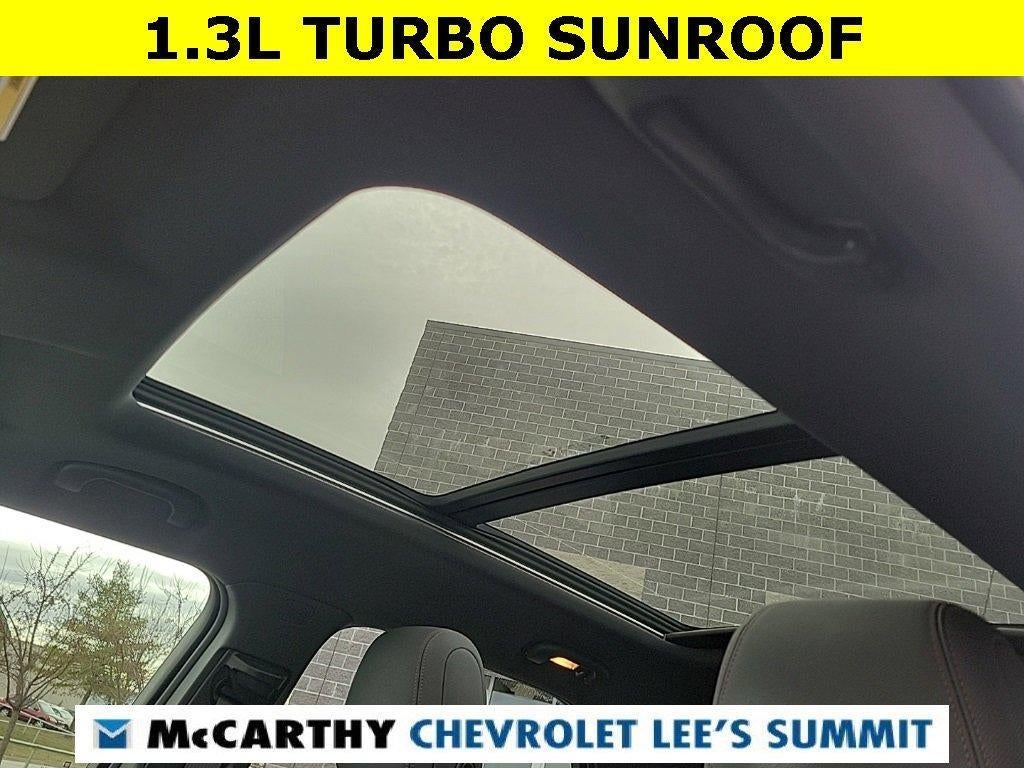 2021 Chevrolet Trailblazer RS