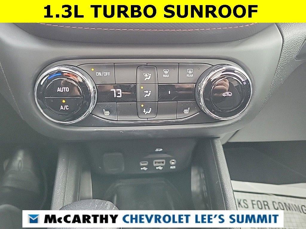 2021 Chevrolet Trailblazer RS