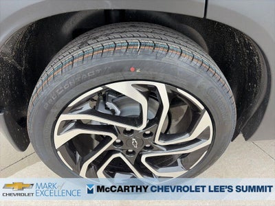 2026 Chevrolet Trailblazer FWD 4dr RS