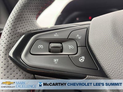 2026 Chevrolet Trailblazer FWD 4dr RS