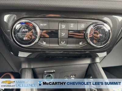 2026 Chevrolet Trailblazer FWD 4dr RS