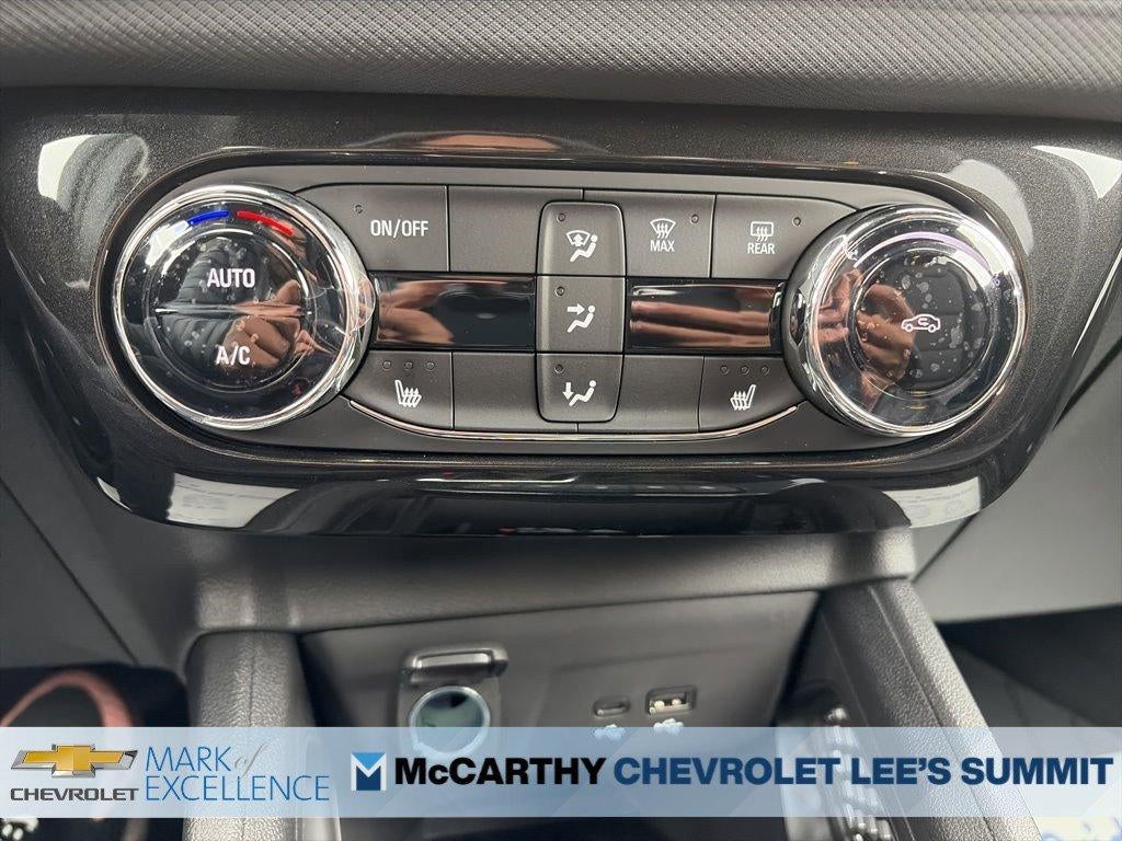 2026 Chevrolet Trailblazer FWD 4dr RS