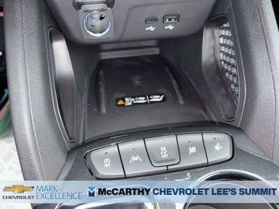 2026 Chevrolet Trailblazer FWD 4dr RS