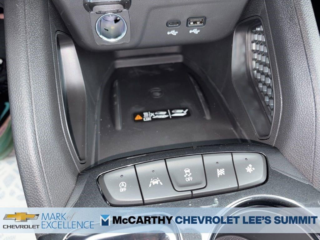 2026 Chevrolet Trailblazer FWD 4dr RS