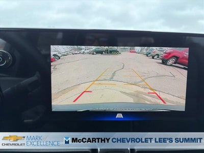 2026 Chevrolet Trailblazer FWD 4dr RS