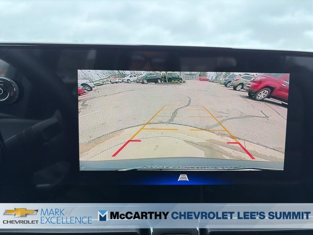 2026 Chevrolet Trailblazer FWD 4dr RS