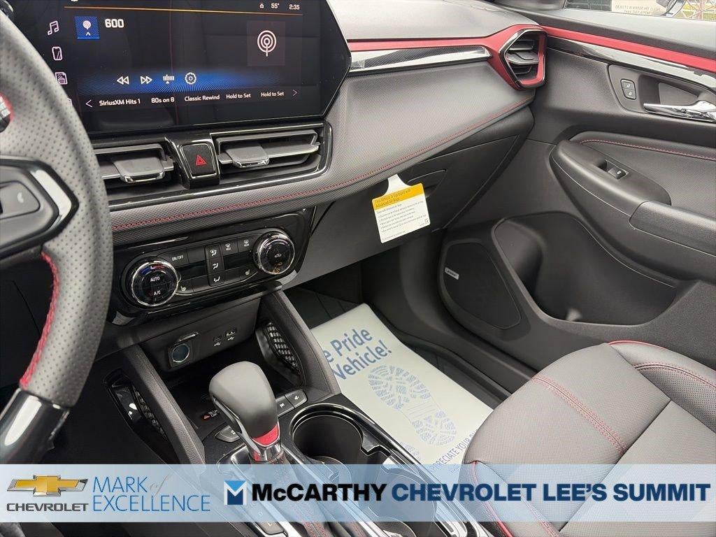 2026 Chevrolet Trailblazer FWD 4dr RS