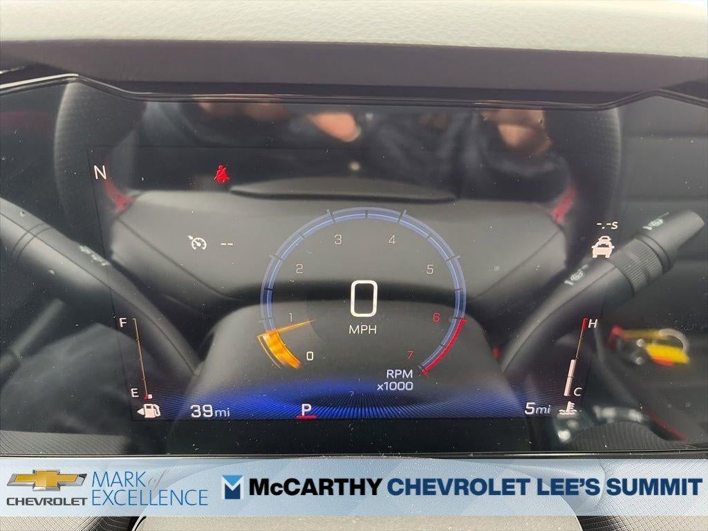 2026 Chevrolet Trailblazer FWD 4dr RS