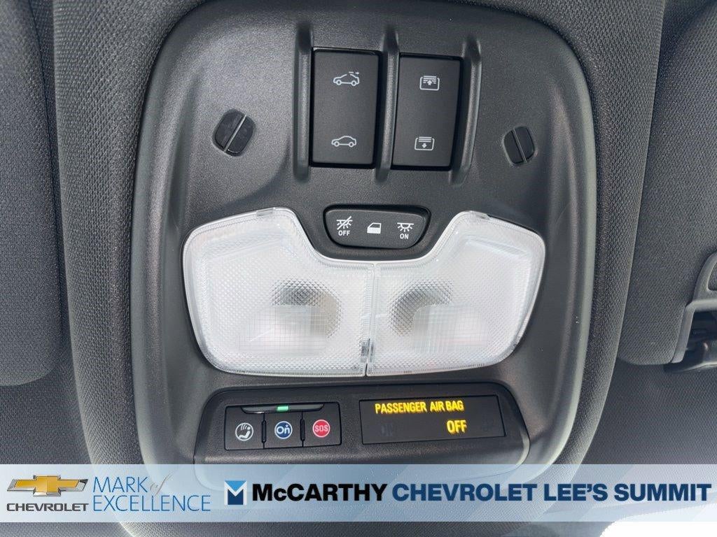 2026 Chevrolet Trailblazer FWD 4dr RS