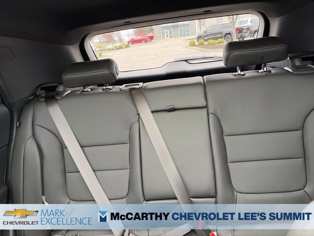 2026 Chevrolet Trailblazer FWD 4dr RS