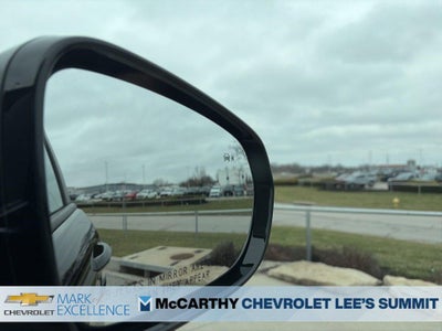 2026 Chevrolet Trailblazer FWD 4dr RS