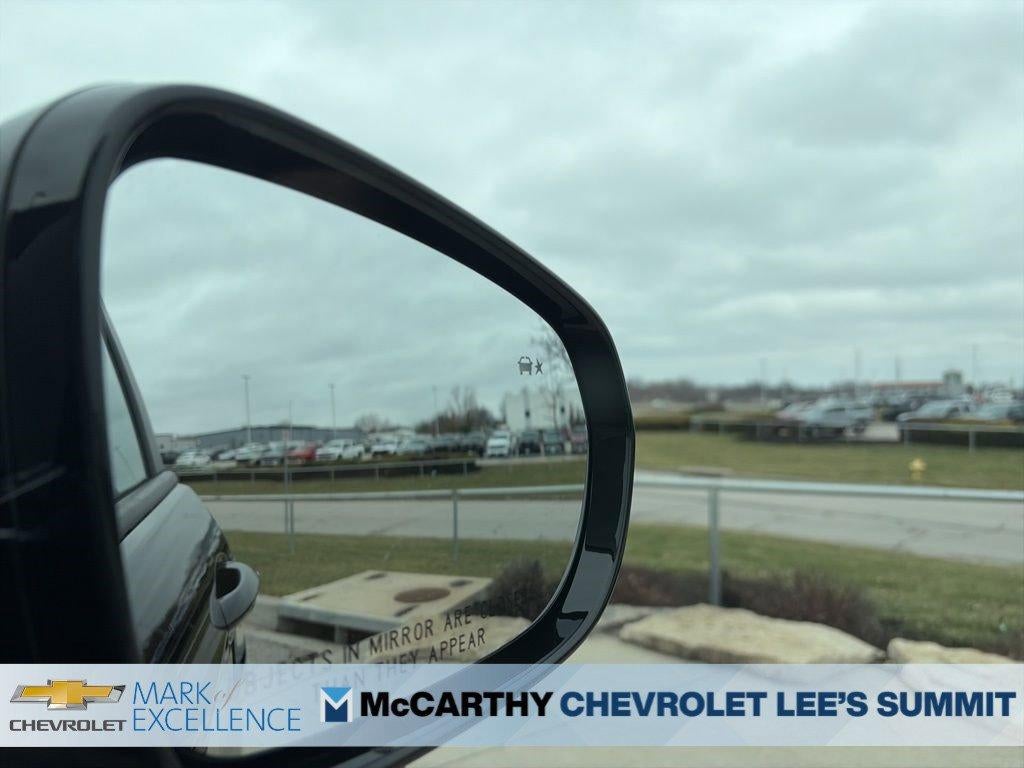 2026 Chevrolet Trailblazer FWD 4dr RS