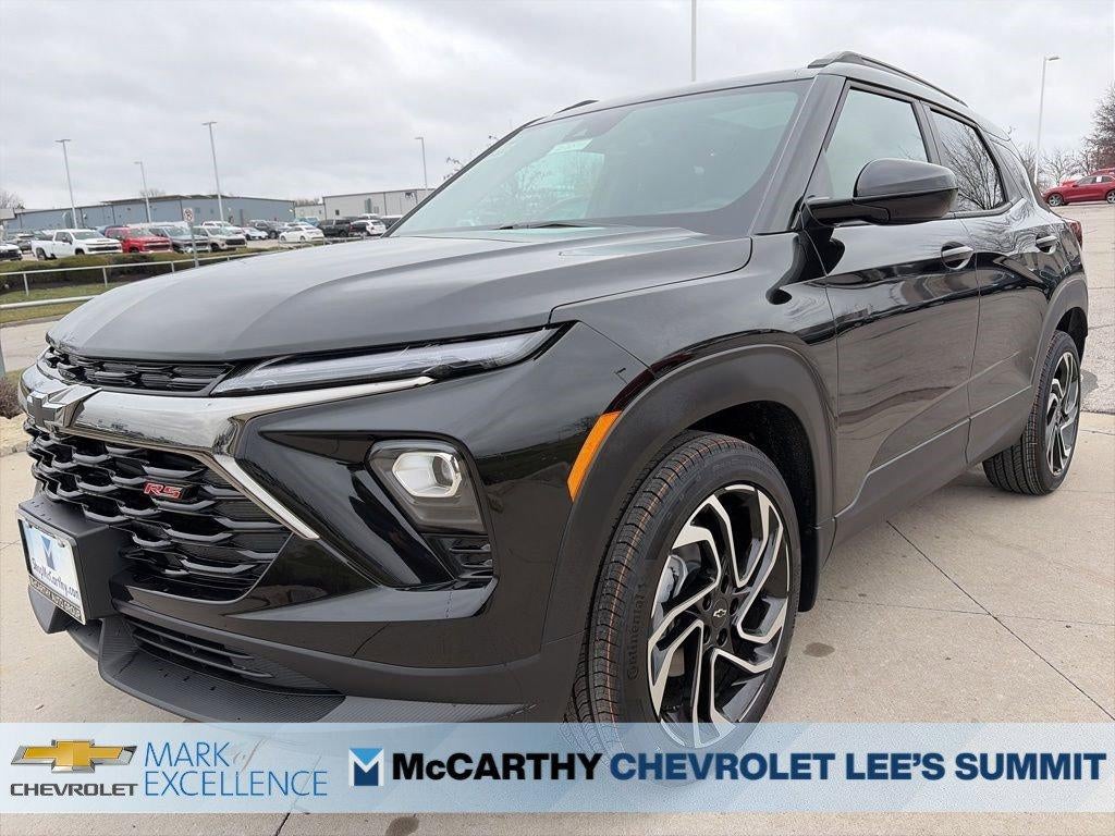 2026 Chevrolet Trailblazer FWD 4dr RS