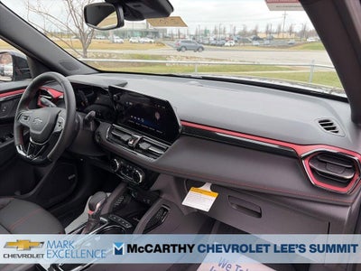 2026 Chevrolet Trailblazer FWD 4dr RS