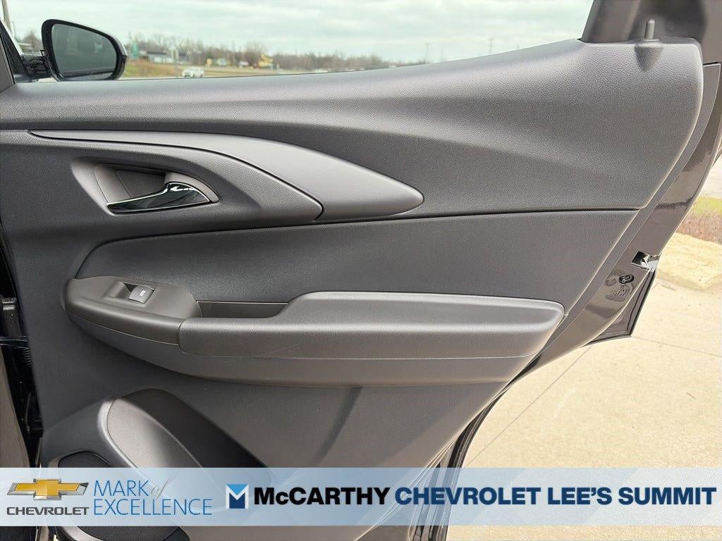 2026 Chevrolet Trailblazer FWD 4dr RS