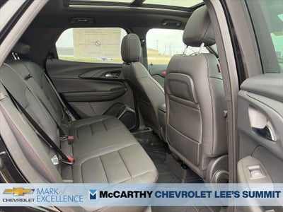 2026 Chevrolet Trailblazer FWD 4dr RS