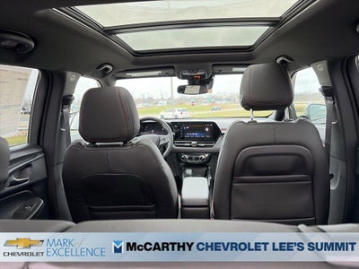 2026 Chevrolet Trailblazer FWD 4dr RS