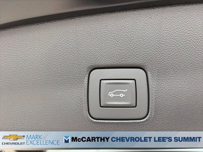 2026 Chevrolet Trailblazer FWD 4dr RS