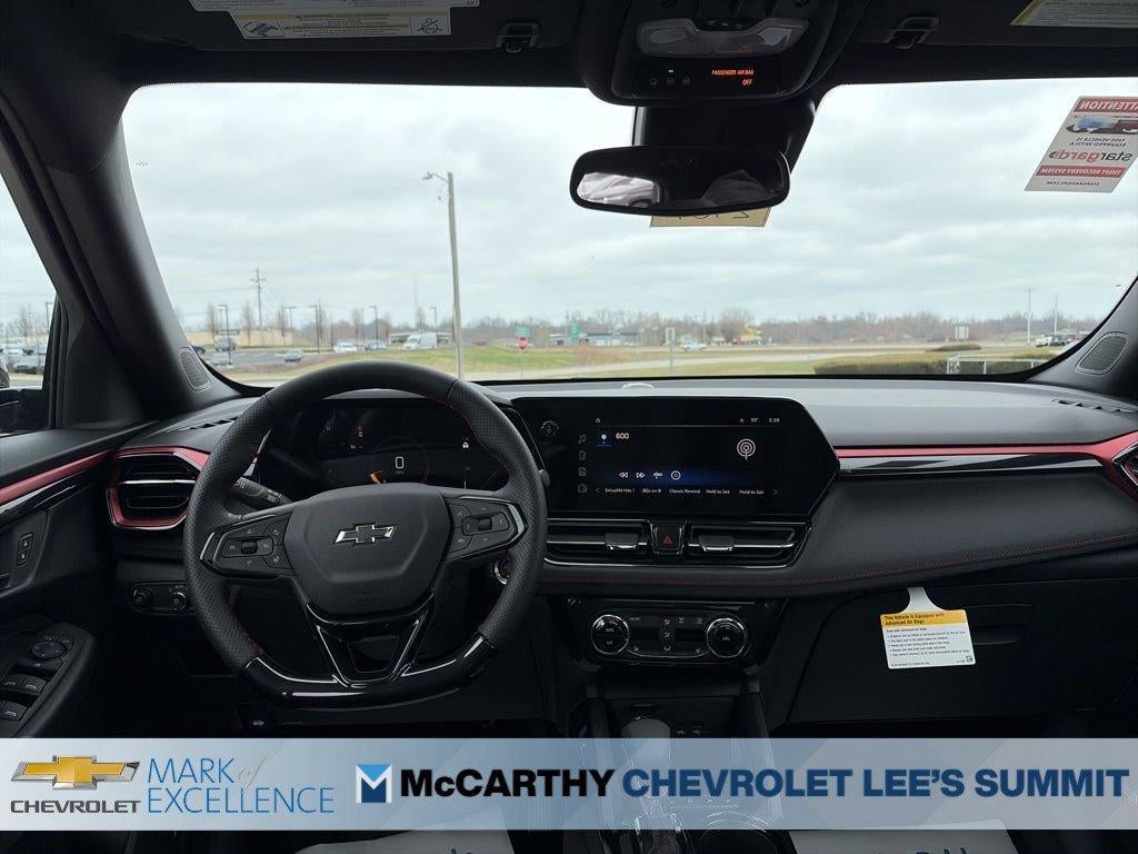 2026 Chevrolet Trailblazer FWD 4dr RS