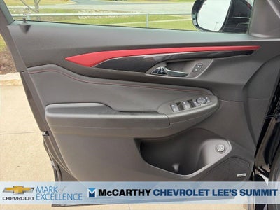 2026 Chevrolet Trailblazer FWD 4dr RS