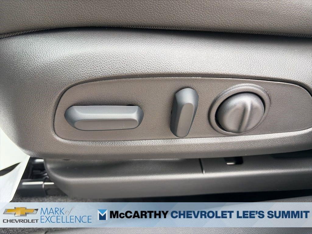 2026 Chevrolet Trailblazer FWD 4dr RS