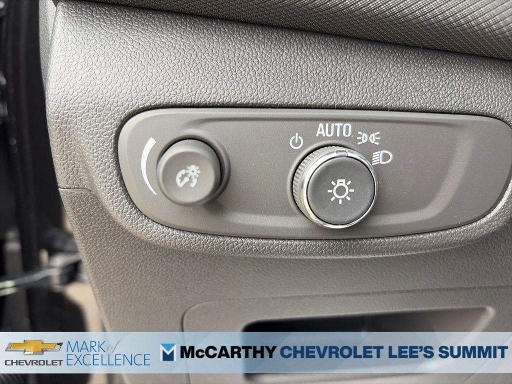 2026 Chevrolet Trailblazer FWD 4dr RS