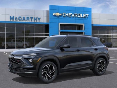 2026 Chevrolet Trailblazer FWD 4dr RS