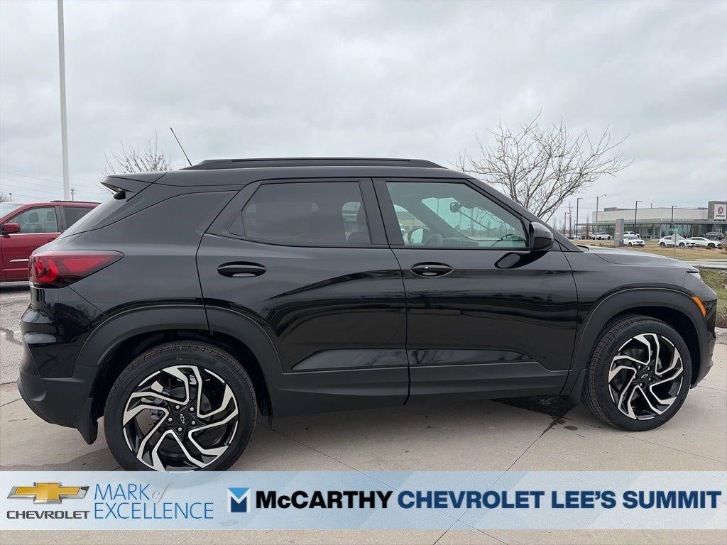 2026 Chevrolet Trailblazer FWD 4dr RS