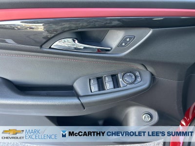 2026 Chevrolet Trailblazer FWD 4dr RS